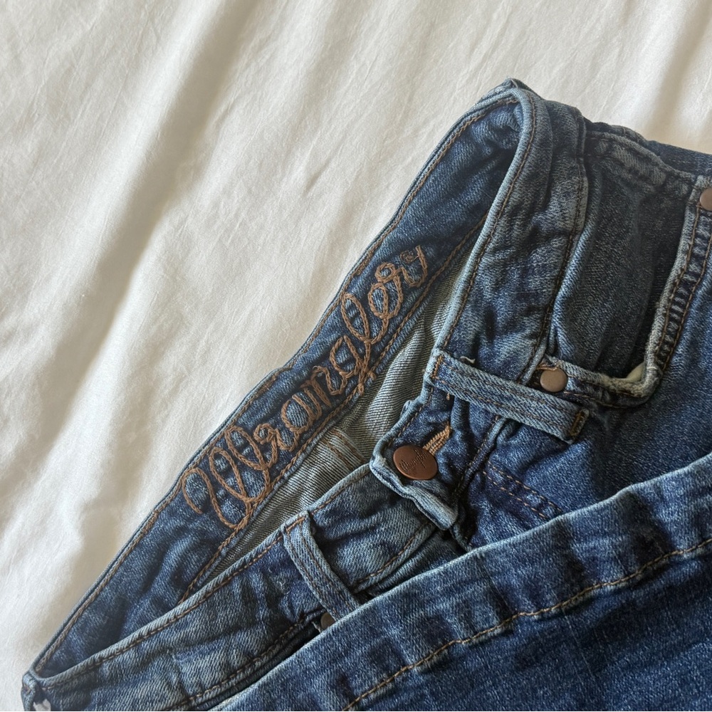 Wrangler Women's Denim Jeans